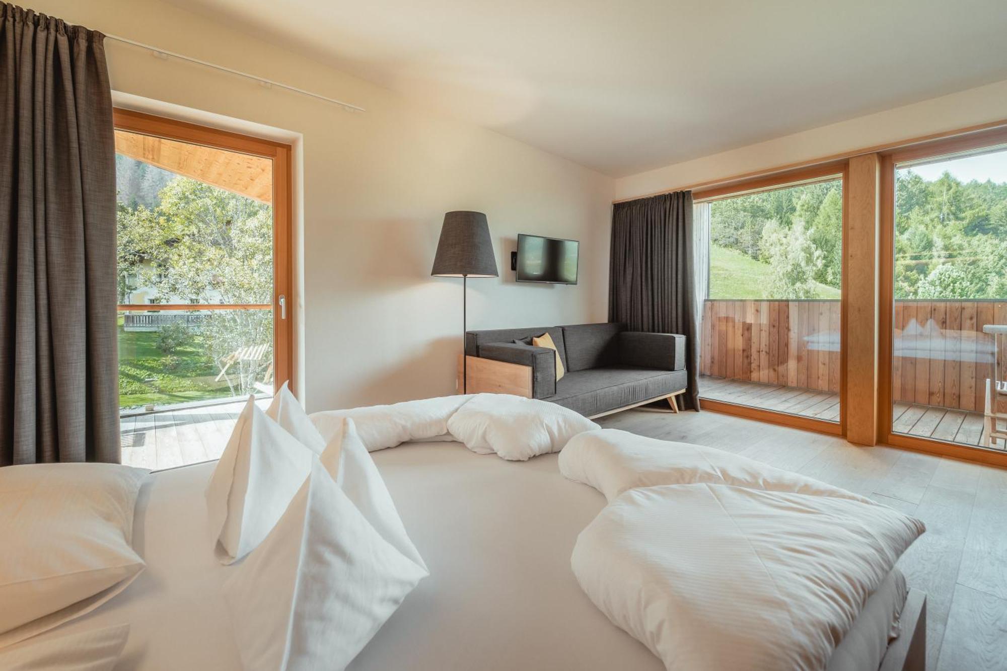 Gailerhof Hotel B&B Superior Monguelfo-Tesido / Welsberg-Taisten Ngoại thất bức ảnh
